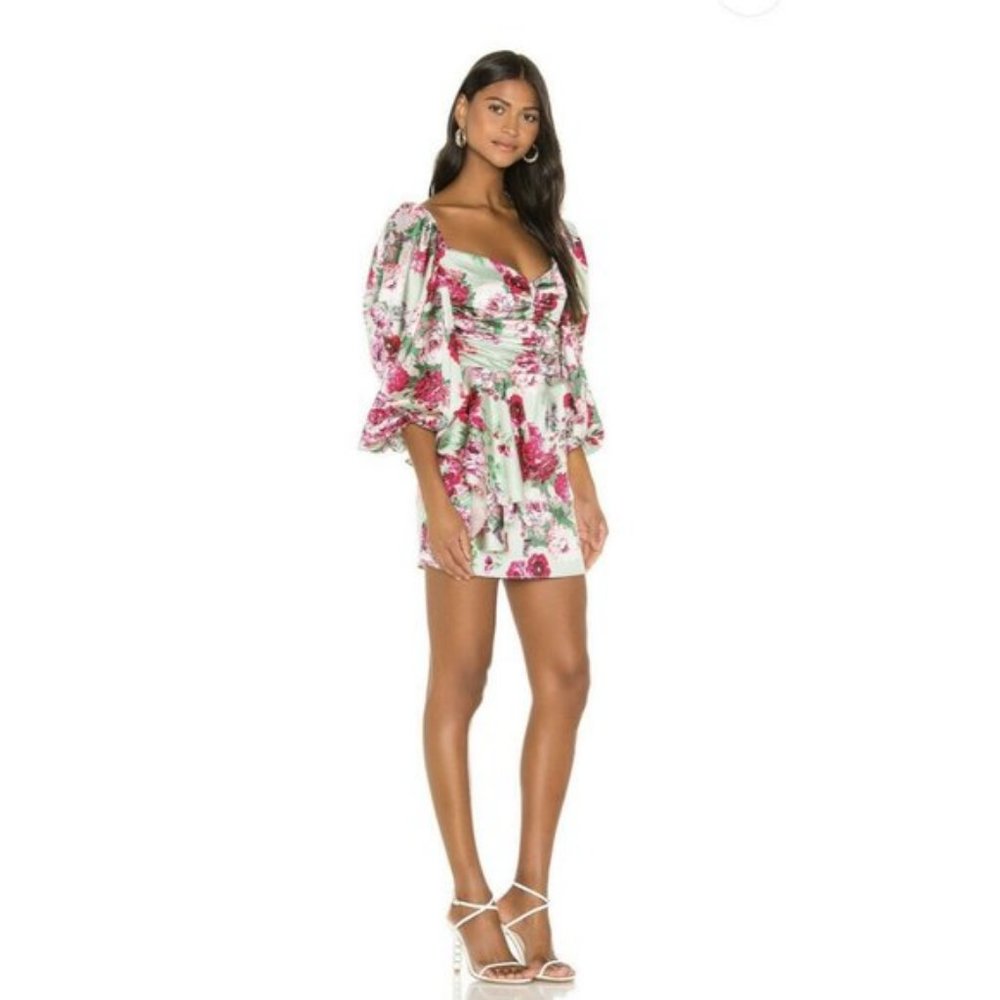 Reserve love and lemons Robin floral mini Small